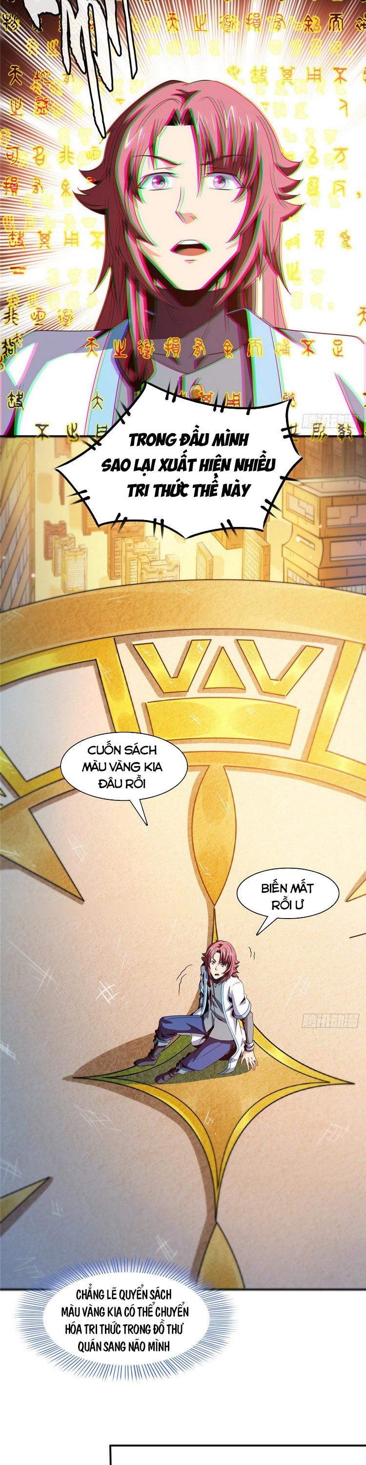 đọc truyện Thiên Đạo Đồ Thư Quán Chương 91 ảnh 21 tại Thiên Thai Truyện