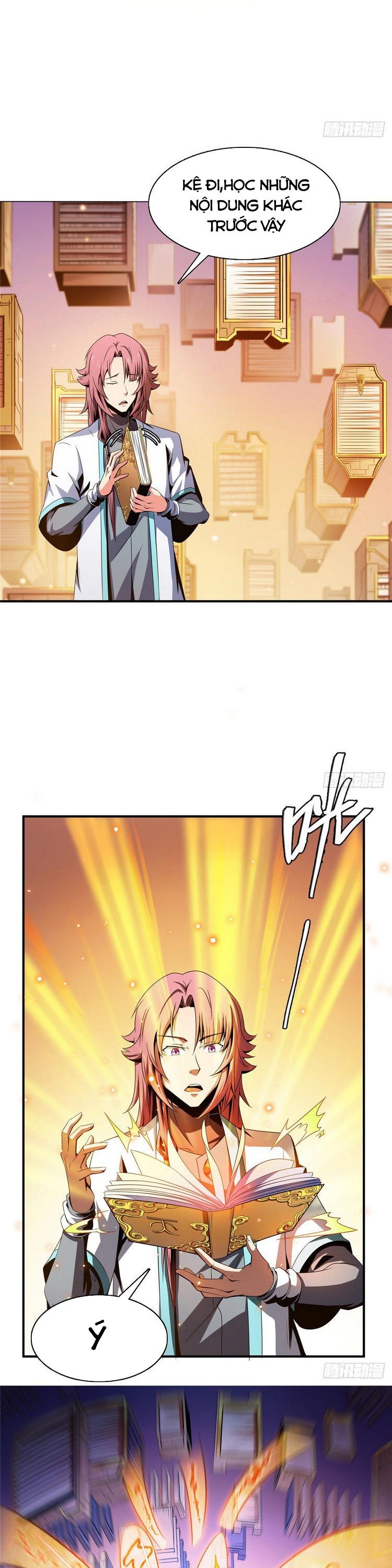 đọc truyện Thiên Đạo Đồ Thư Quán Chương 91 ảnh 4 tại Thiên Thai Truyện