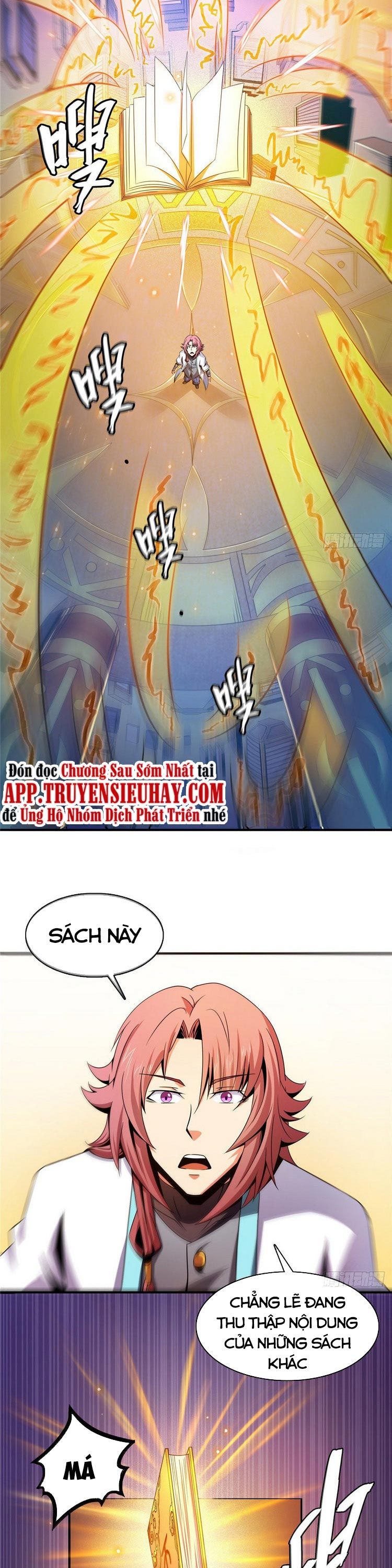 đọc truyện Thiên Đạo Đồ Thư Quán Chương 91 ảnh 5 tại Thiên Thai Truyện