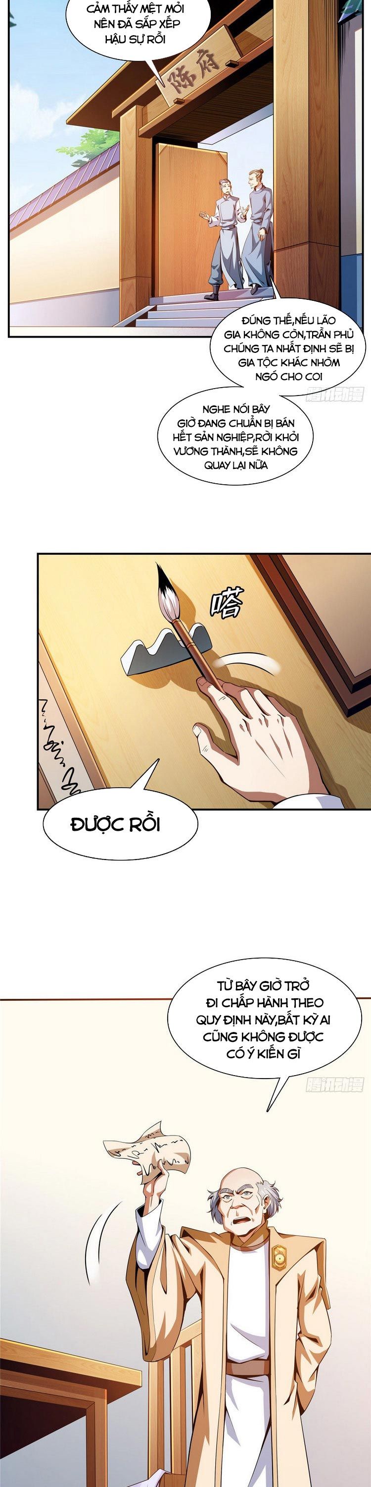 đọc truyện Thiên Đạo Đồ Thư Quán Chương 91 ảnh 7 tại Thiên Thai Truyện