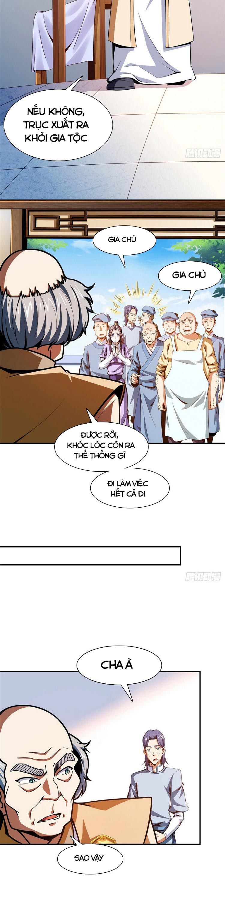 đọc truyện Thiên Đạo Đồ Thư Quán Chương 91 ảnh 8 tại Thiên Thai Truyện