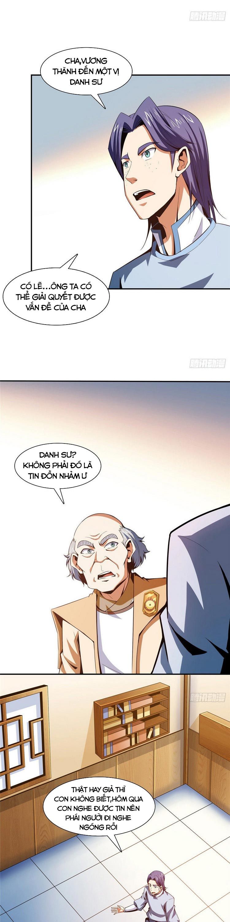 đọc truyện Thiên Đạo Đồ Thư Quán Chương 91 ảnh 9 tại Thiên Thai Truyện