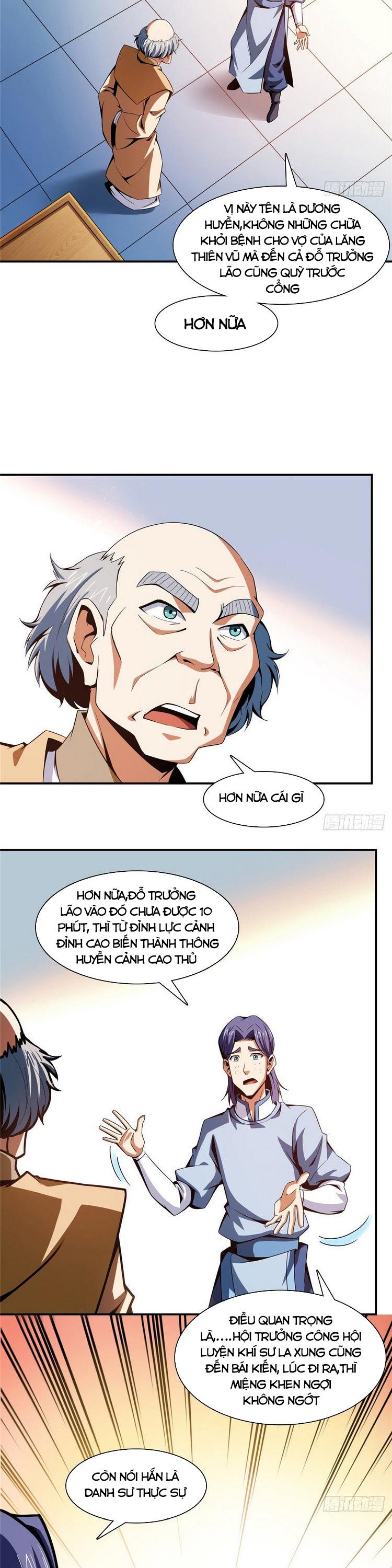 đọc truyện Thiên Đạo Đồ Thư Quán Chương 91 ảnh 10 tại Thiên Thai Truyện