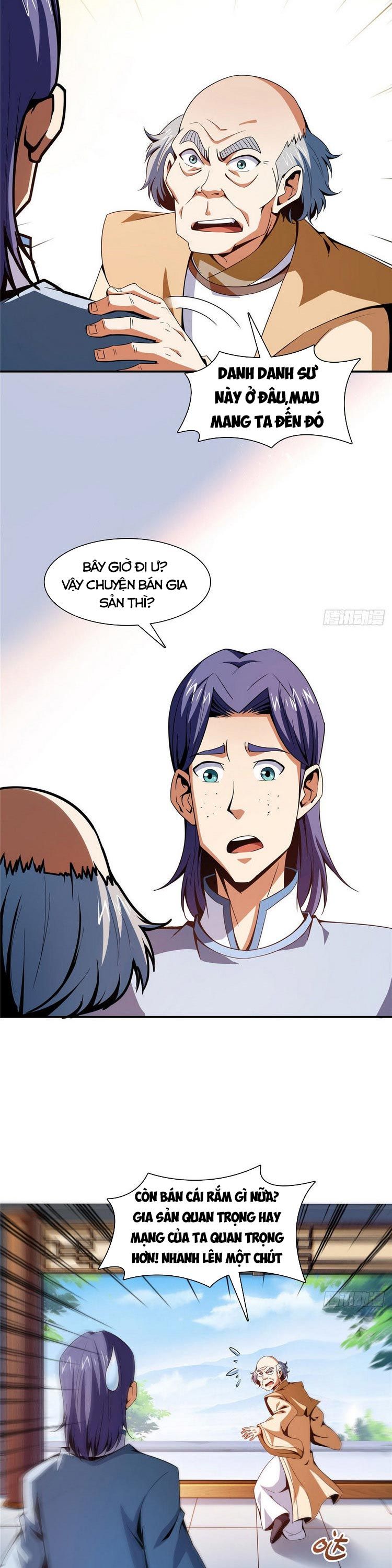 đọc truyện Thiên Đạo Đồ Thư Quán Chương 91 ảnh 11 tại Thiên Thai Truyện