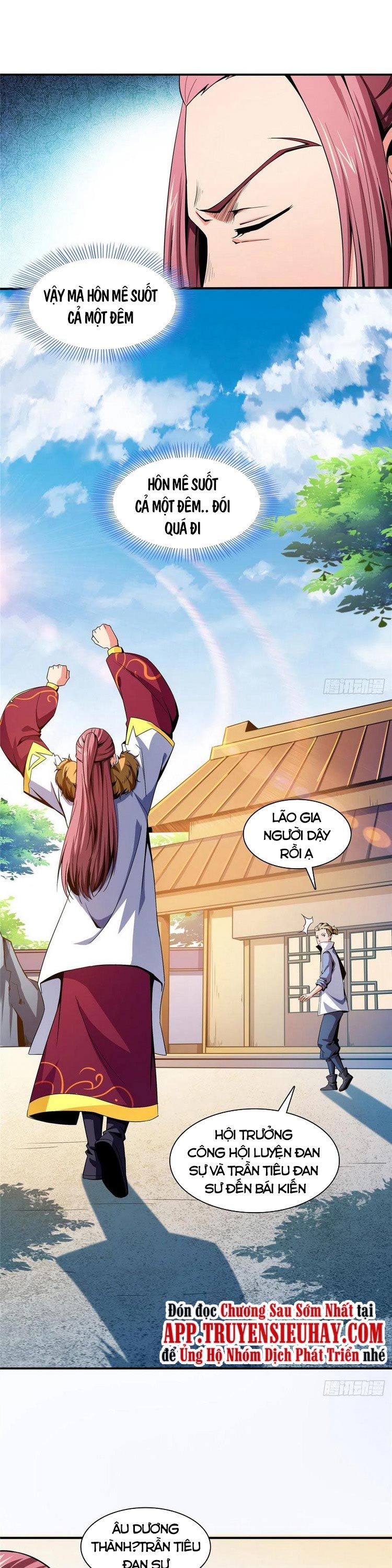 đọc truyện Thiên Đạo Đồ Thư Quán Chương 92 ảnh 3 tại Thiên Thai Truyện