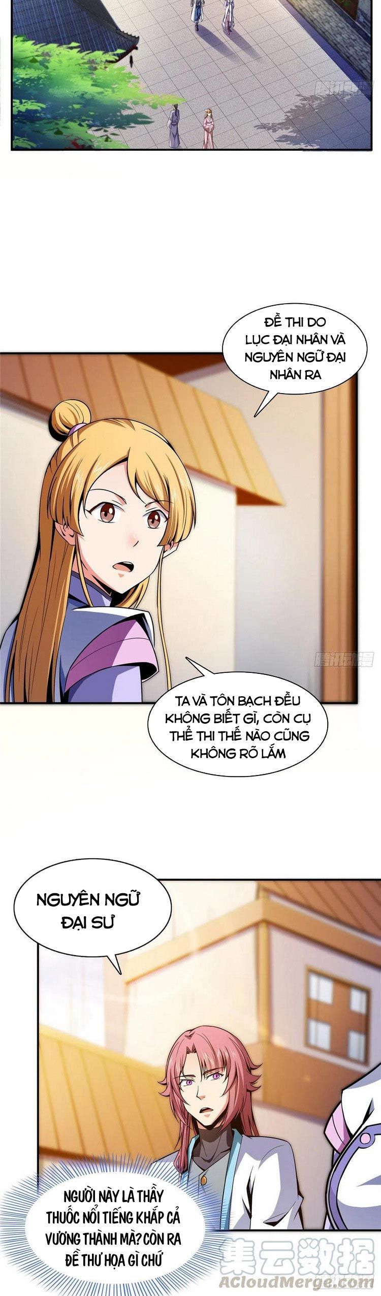 đọc truyện Thiên Đạo Đồ Thư Quán Chương 92 ảnh 12 tại Thiên Thai Truyện