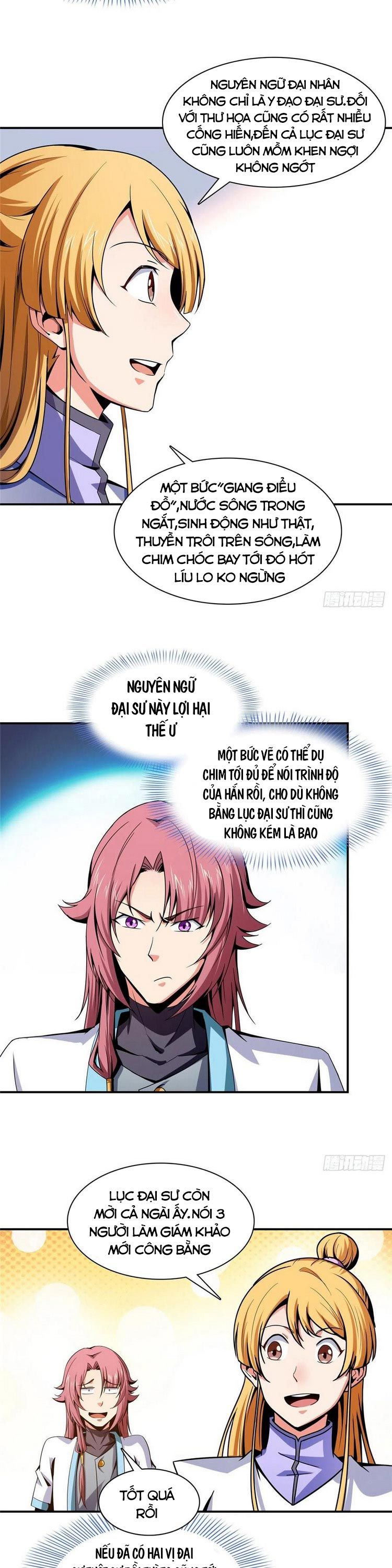 đọc truyện Thiên Đạo Đồ Thư Quán Chương 92 ảnh 13 tại Thiên Thai Truyện