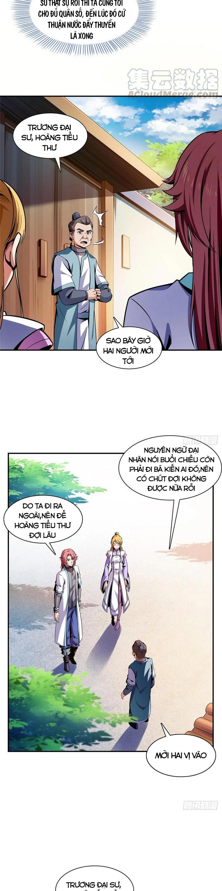 đọc truyện Thiên Đạo Đồ Thư Quán Chương 92 ảnh 14 tại Thiên Thai Truyện