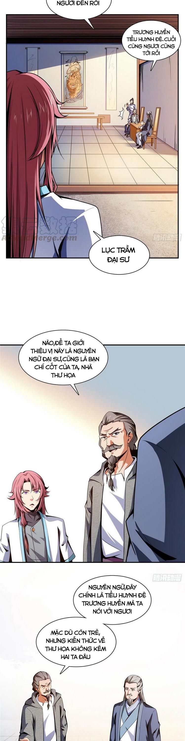 đọc truyện Thiên Đạo Đồ Thư Quán Chương 92 ảnh 15 tại Thiên Thai Truyện