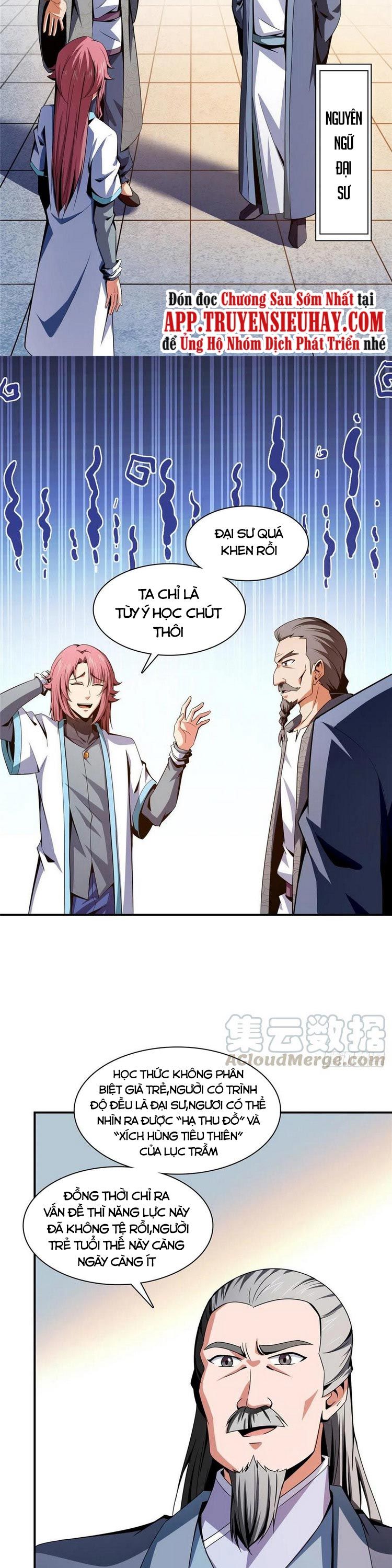 đọc truyện Thiên Đạo Đồ Thư Quán Chương 92 ảnh 16 tại Thiên Thai Truyện