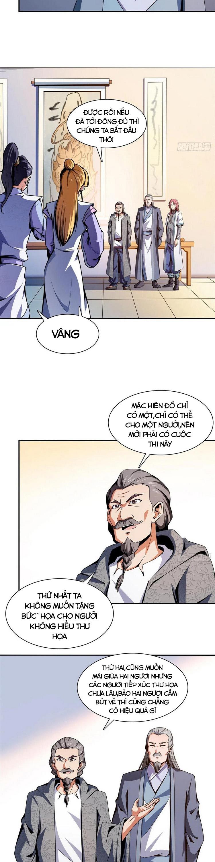 đọc truyện Thiên Đạo Đồ Thư Quán Chương 92 ảnh 17 tại Thiên Thai Truyện