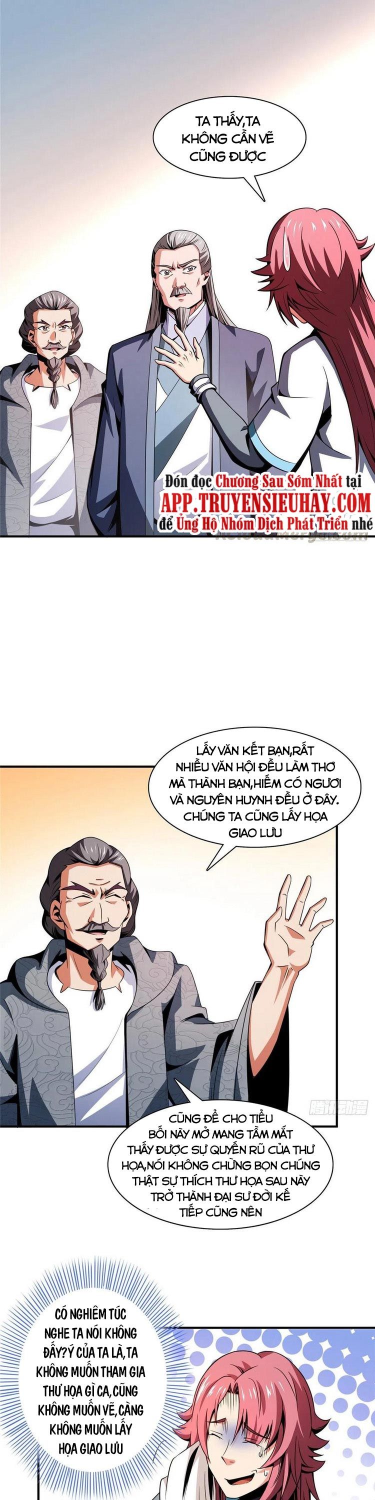 đọc truyện Thiên Đạo Đồ Thư Quán Chương 92 ảnh 19 tại Thiên Thai Truyện