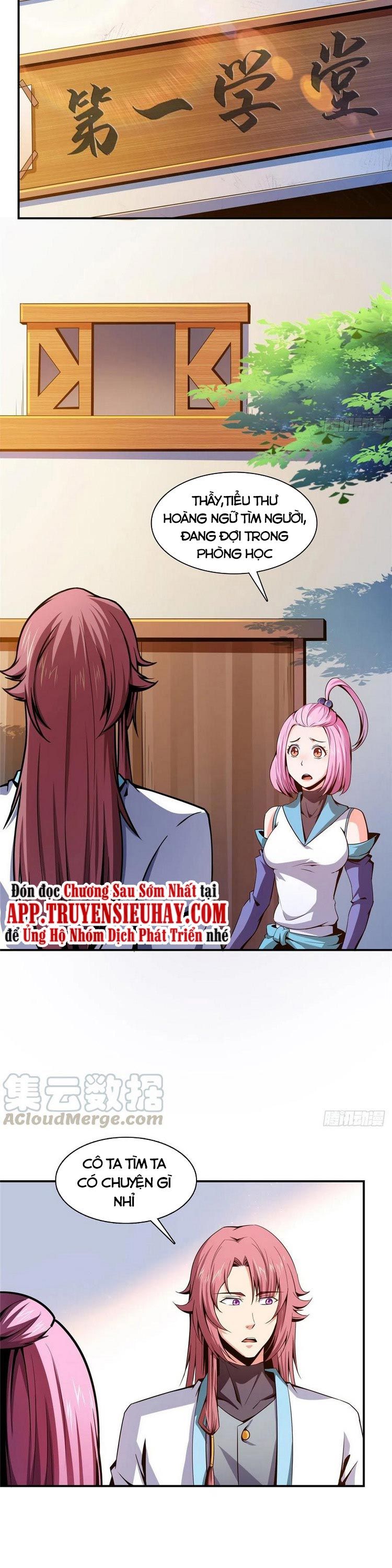 đọc truyện Thiên Đạo Đồ Thư Quán Chương 92 ảnh 6 tại Thiên Thai Truyện