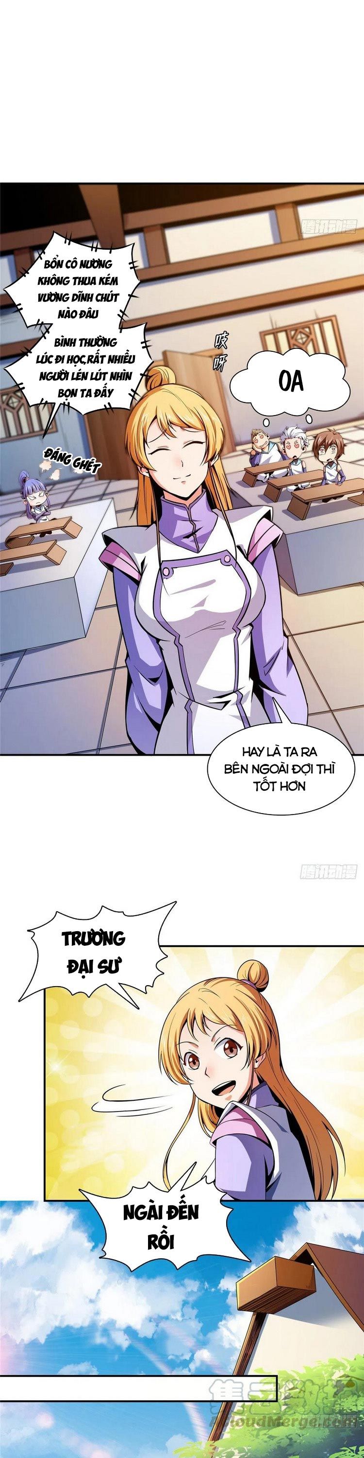 đọc truyện Thiên Đạo Đồ Thư Quán Chương 92 ảnh 7 tại Thiên Thai Truyện