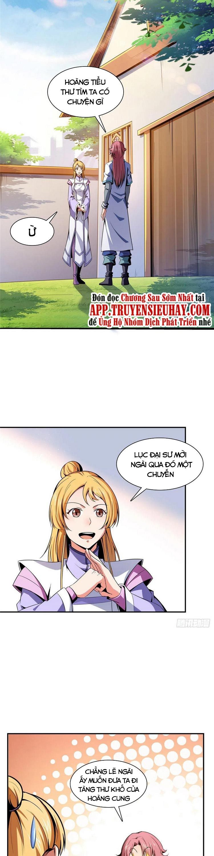 đọc truyện Thiên Đạo Đồ Thư Quán Chương 92 ảnh 8 tại Thiên Thai Truyện