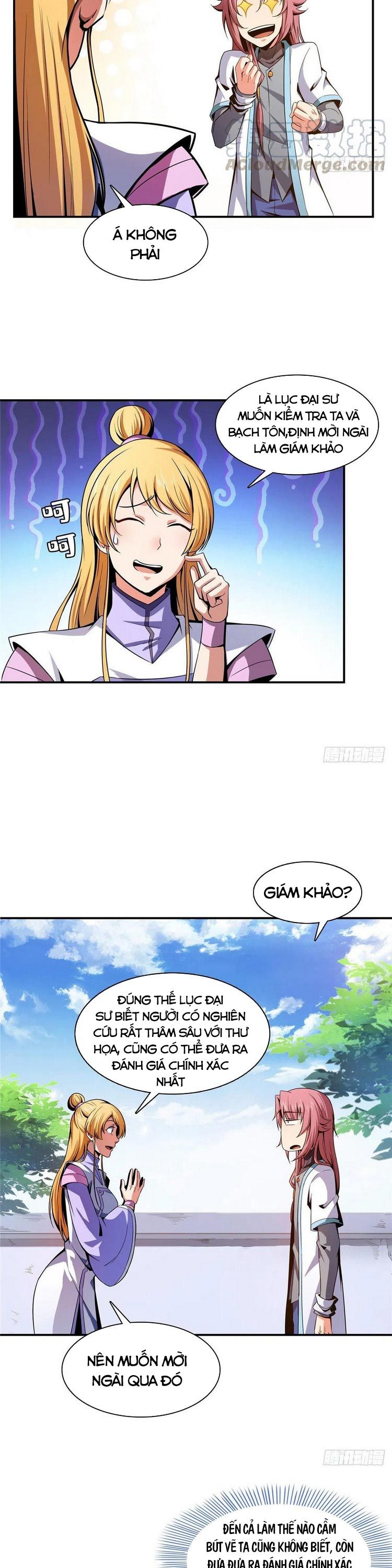 đọc truyện Thiên Đạo Đồ Thư Quán Chương 92 ảnh 9 tại Thiên Thai Truyện