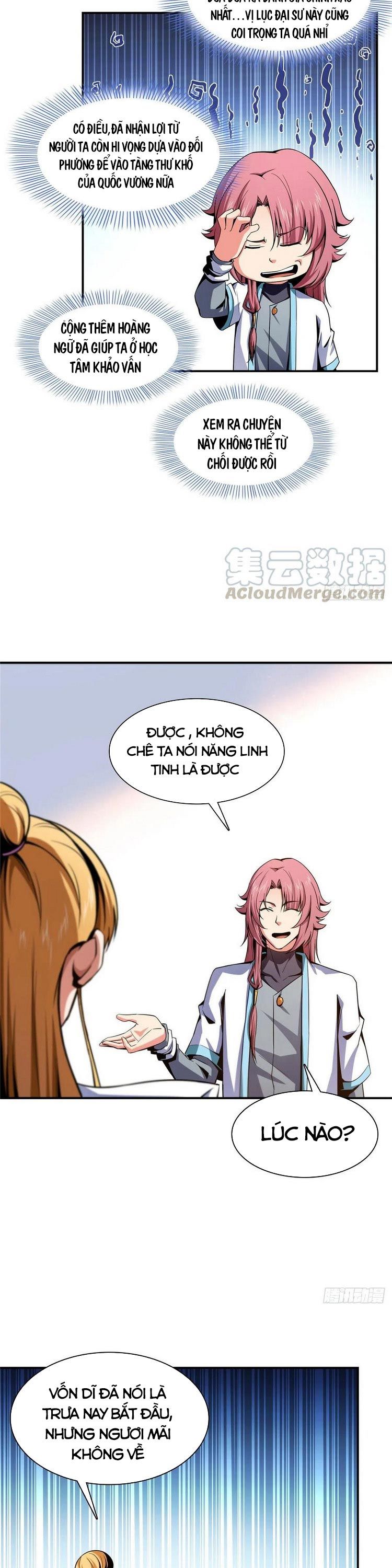 đọc truyện Thiên Đạo Đồ Thư Quán Chương 92 ảnh 10 tại Thiên Thai Truyện