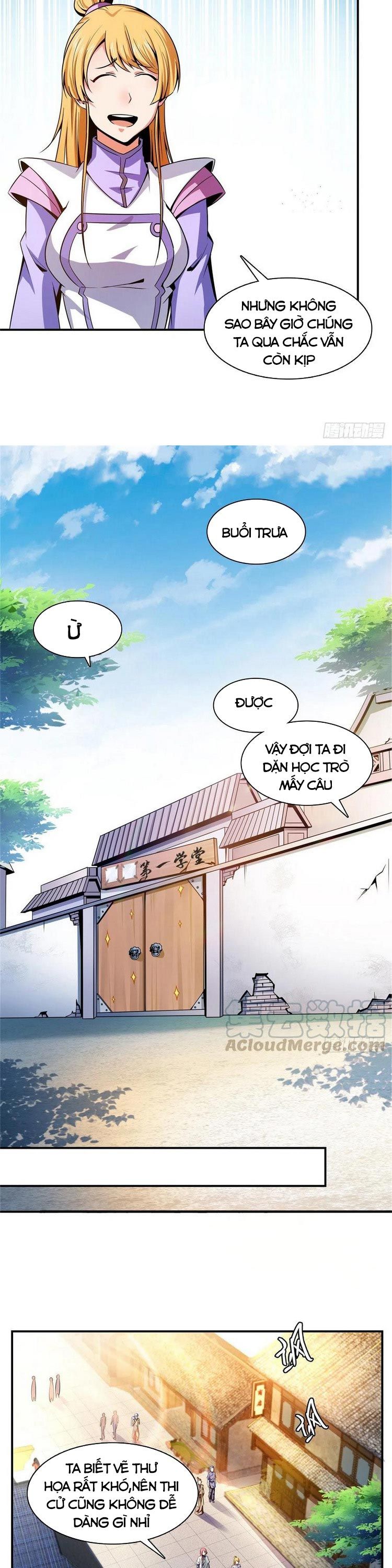 đọc truyện Thiên Đạo Đồ Thư Quán Chương 92 ảnh 11 tại Thiên Thai Truyện