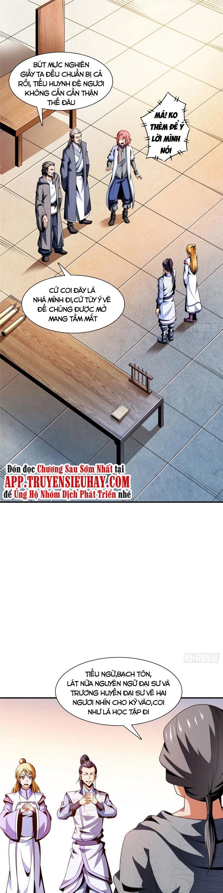 đọc truyện Thiên Đạo Đồ Thư Quán Chương 93 ảnh 3 tại Thiên Thai Truyện