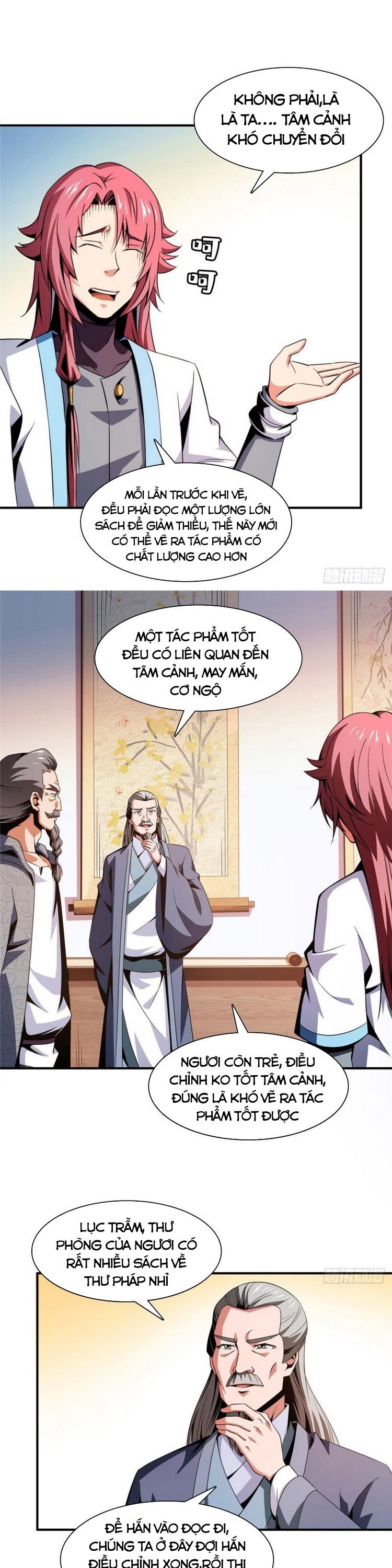 đọc truyện Thiên Đạo Đồ Thư Quán Chương 93 ảnh 13 tại Thiên Thai Truyện