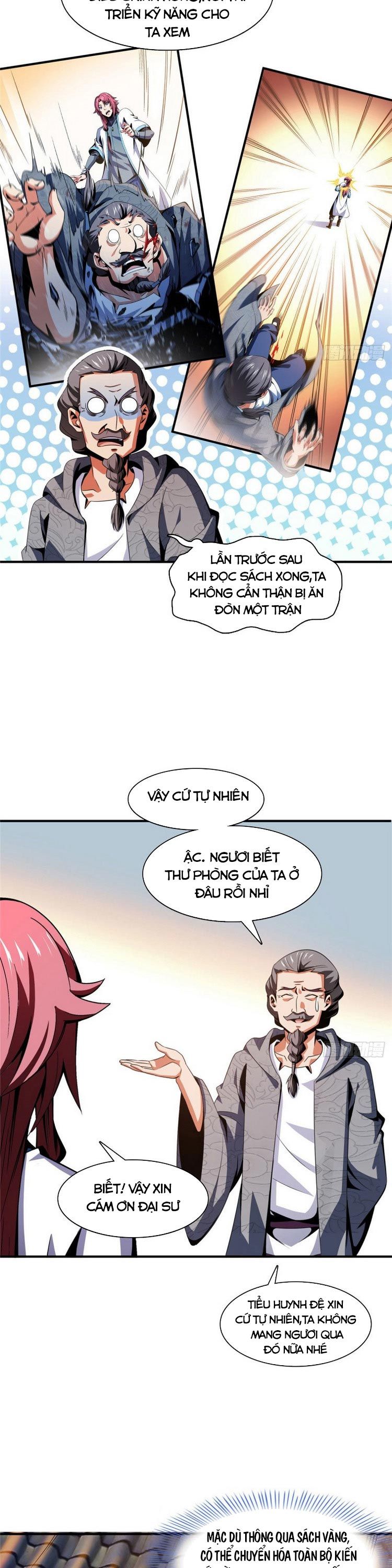 đọc truyện Thiên Đạo Đồ Thư Quán Chương 93 ảnh 14 tại Thiên Thai Truyện