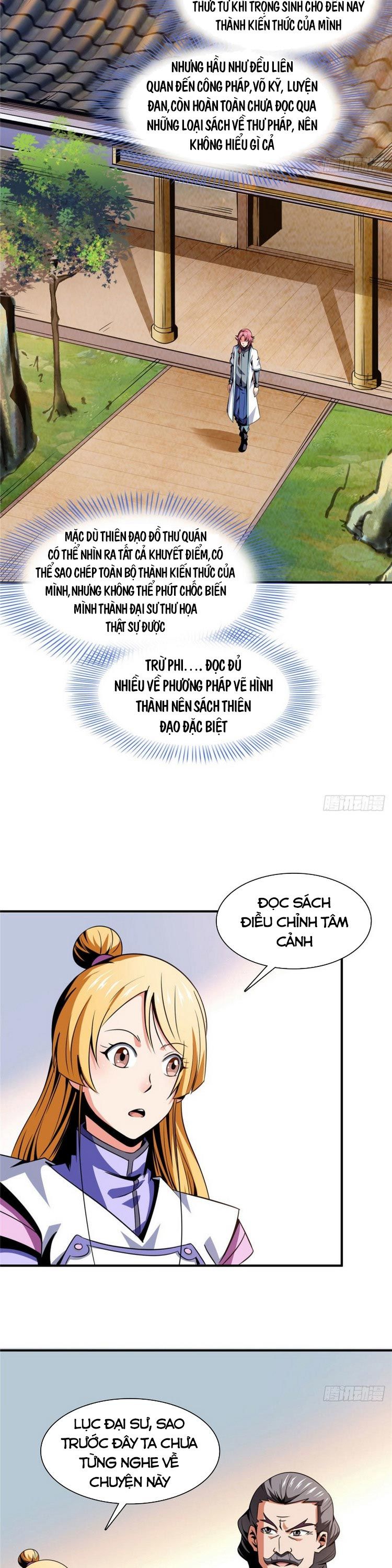 đọc truyện Thiên Đạo Đồ Thư Quán Chương 93 ảnh 15 tại Thiên Thai Truyện