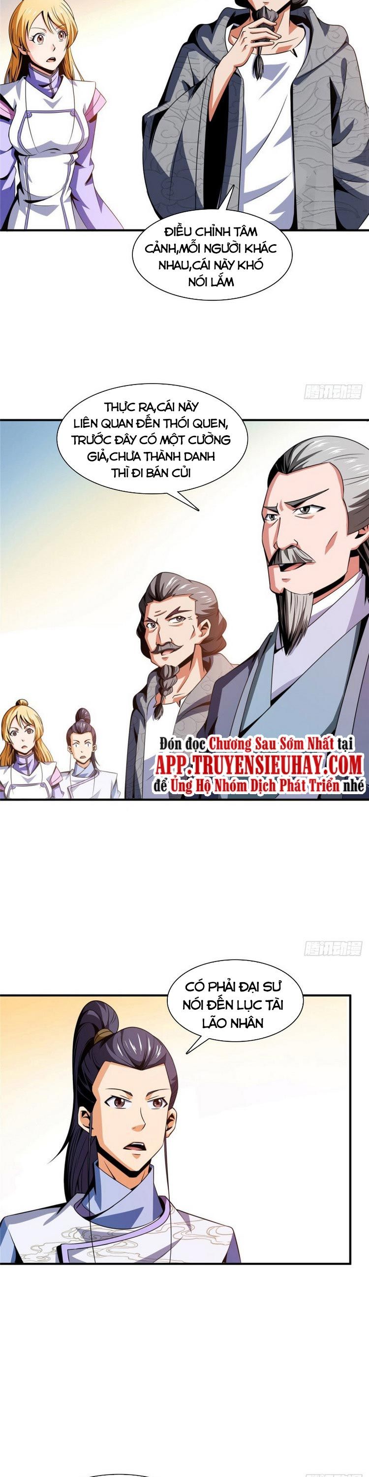 đọc truyện Thiên Đạo Đồ Thư Quán Chương 93 ảnh 16 tại Thiên Thai Truyện