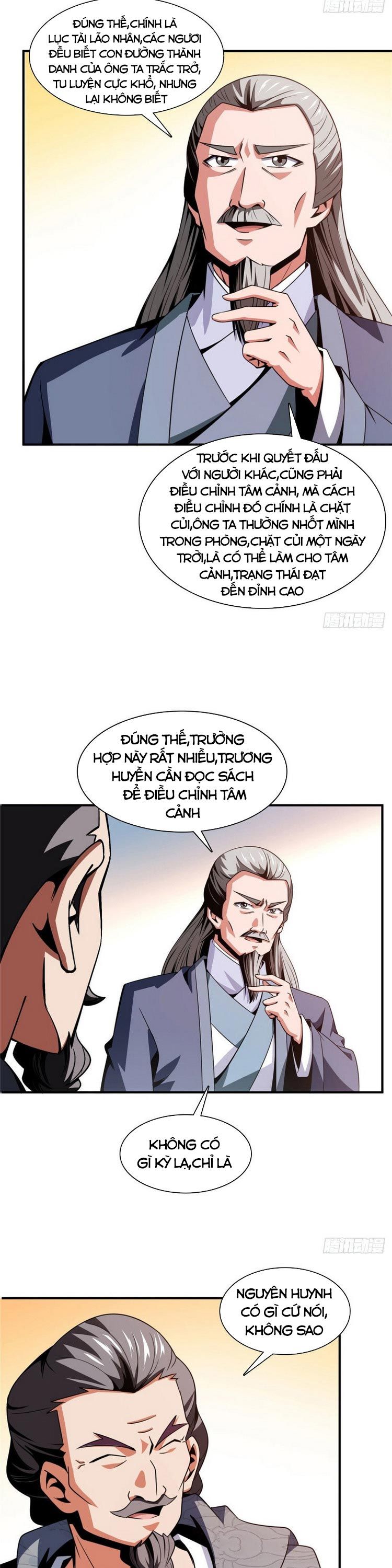 đọc truyện Thiên Đạo Đồ Thư Quán Chương 93 ảnh 17 tại Thiên Thai Truyện