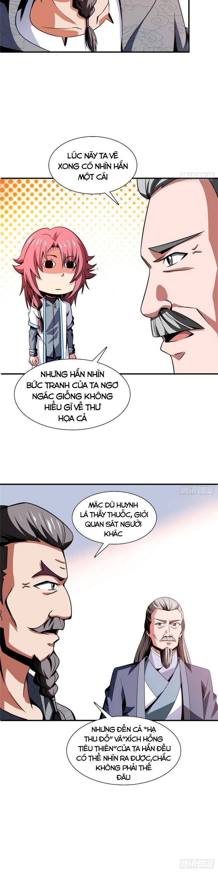 đọc truyện Thiên Đạo Đồ Thư Quán Chương 93 ảnh 18 tại Thiên Thai Truyện