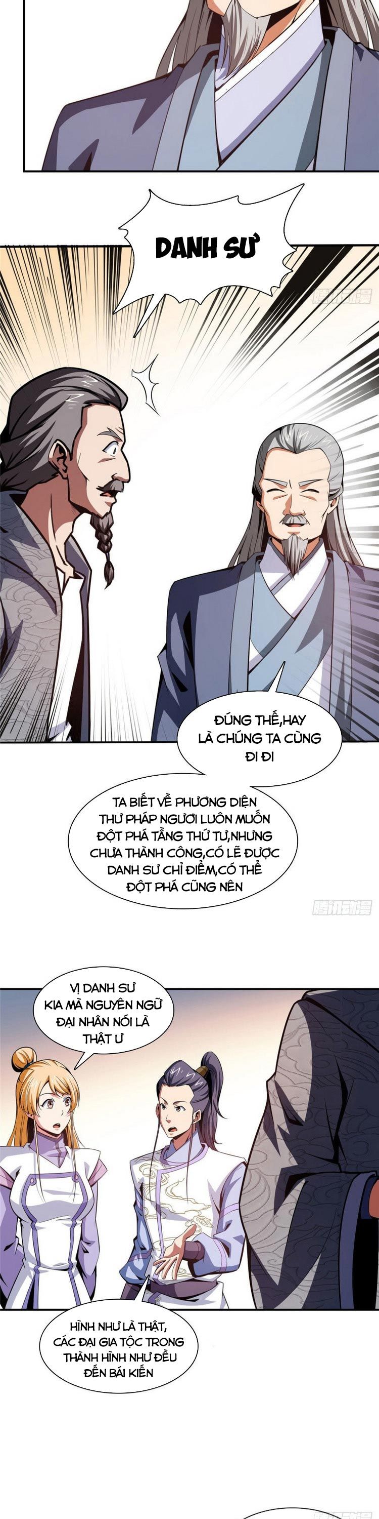 đọc truyện Thiên Đạo Đồ Thư Quán Chương 93 ảnh 20 tại Thiên Thai Truyện