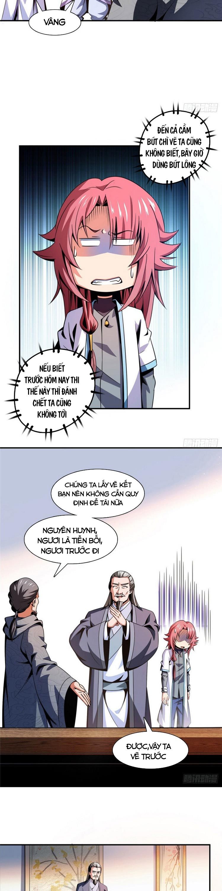 đọc truyện Thiên Đạo Đồ Thư Quán Chương 93 ảnh 4 tại Thiên Thai Truyện