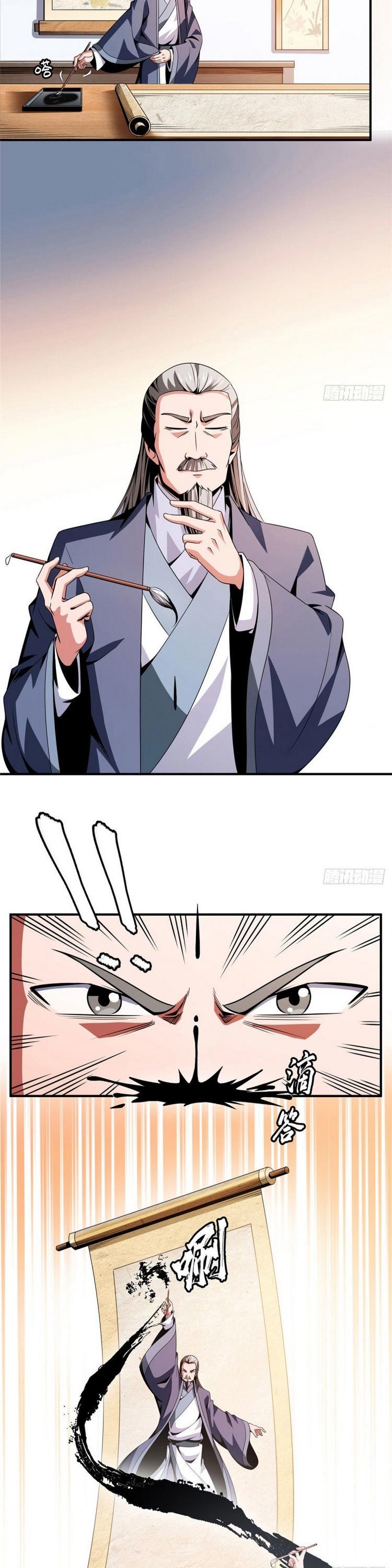 đọc truyện Thiên Đạo Đồ Thư Quán Chương 93 ảnh 5 tại Thiên Thai Truyện