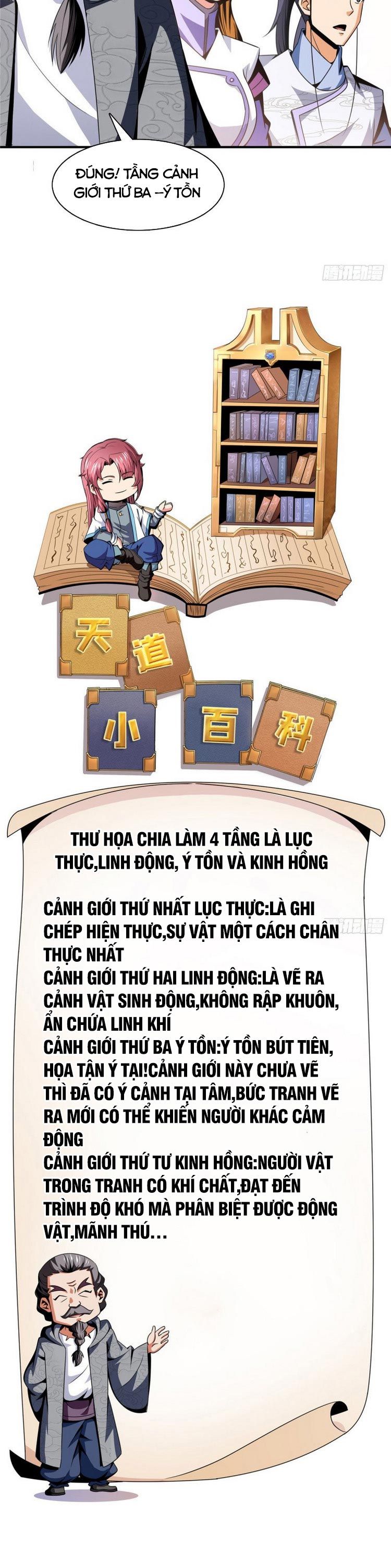 đọc truyện Thiên Đạo Đồ Thư Quán Chương 93 ảnh 7 tại Thiên Thai Truyện