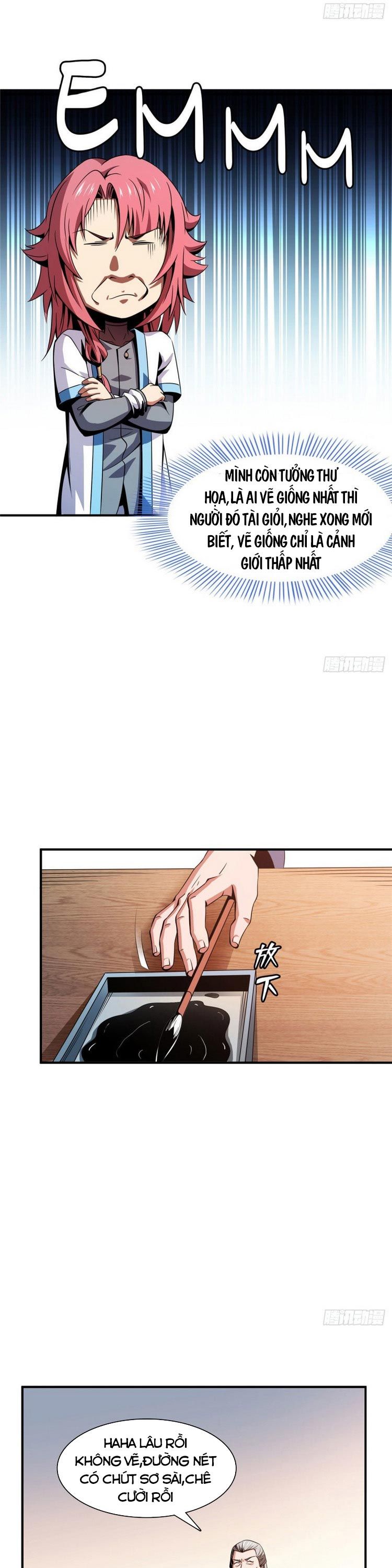 đọc truyện Thiên Đạo Đồ Thư Quán Chương 93 ảnh 8 tại Thiên Thai Truyện