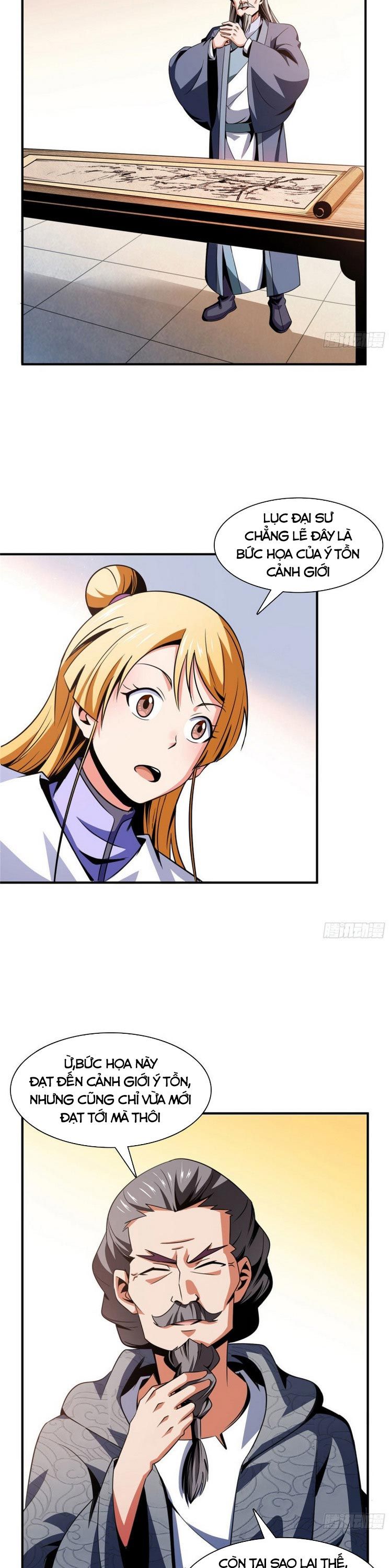 đọc truyện Thiên Đạo Đồ Thư Quán Chương 93 ảnh 9 tại Thiên Thai Truyện