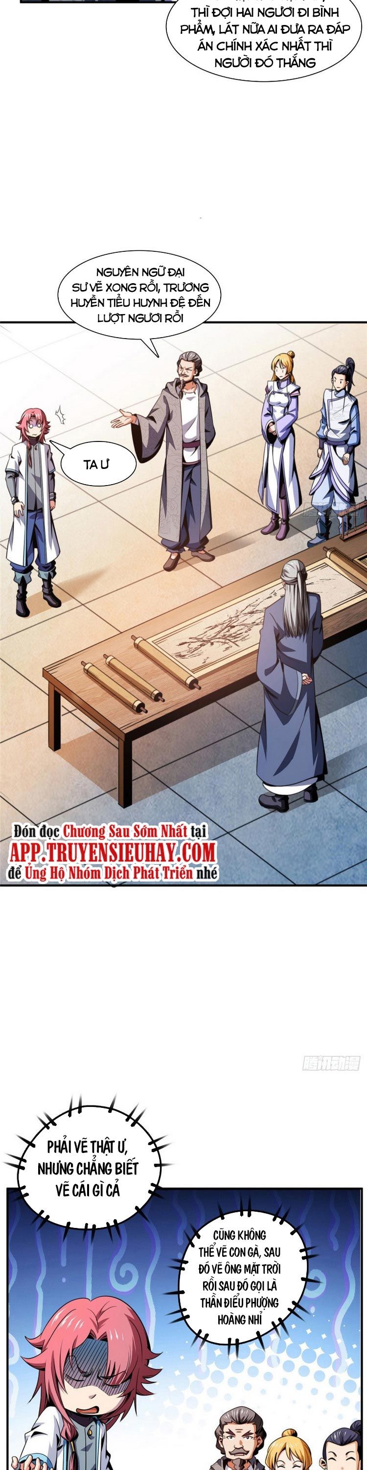 đọc truyện Thiên Đạo Đồ Thư Quán Chương 93 ảnh 10 tại Thiên Thai Truyện