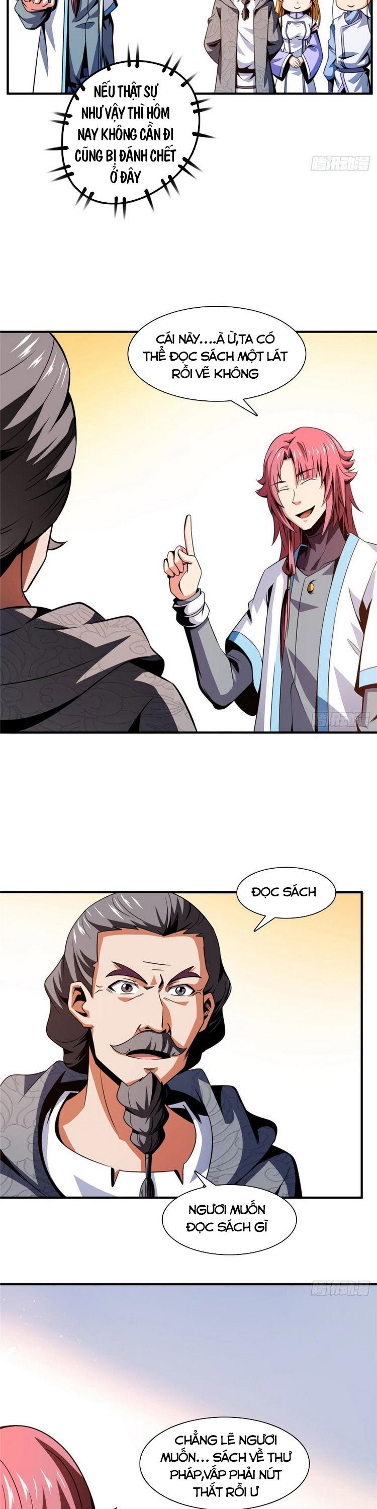 đọc truyện Thiên Đạo Đồ Thư Quán Chương 93 ảnh 11 tại Thiên Thai Truyện