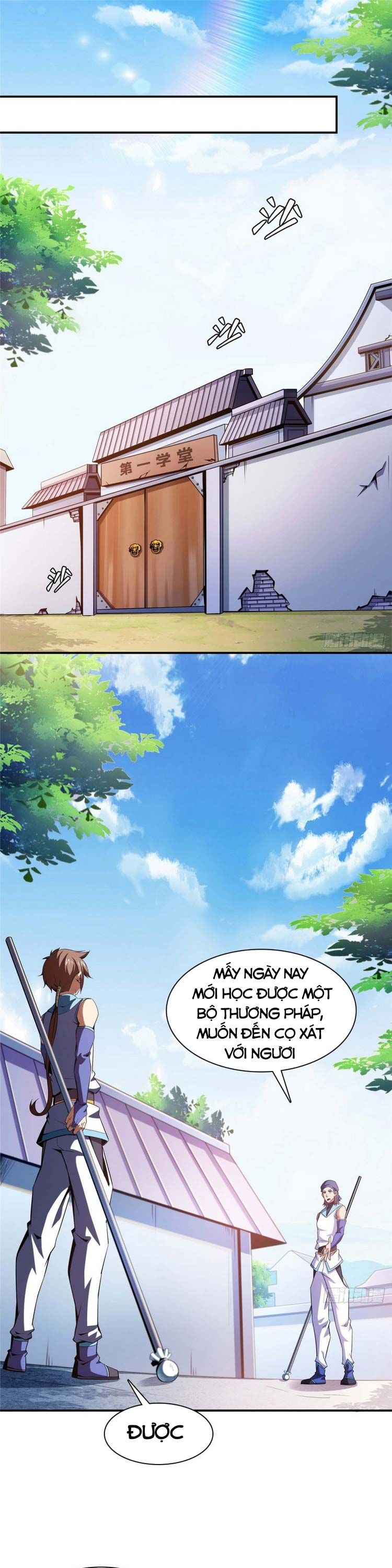 đọc truyện Thiên Đạo Đồ Thư Quán Chương 94 ảnh 3 tại Thiên Thai Truyện