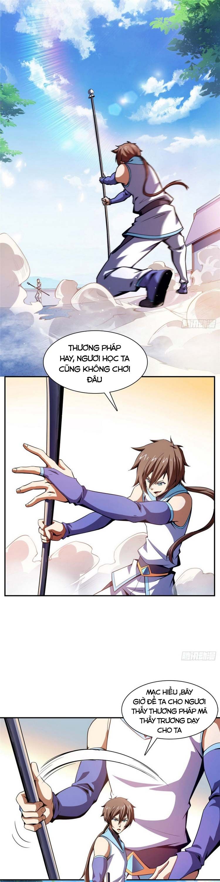 đọc truyện Thiên Đạo Đồ Thư Quán Chương 94 ảnh 14 tại Thiên Thai Truyện