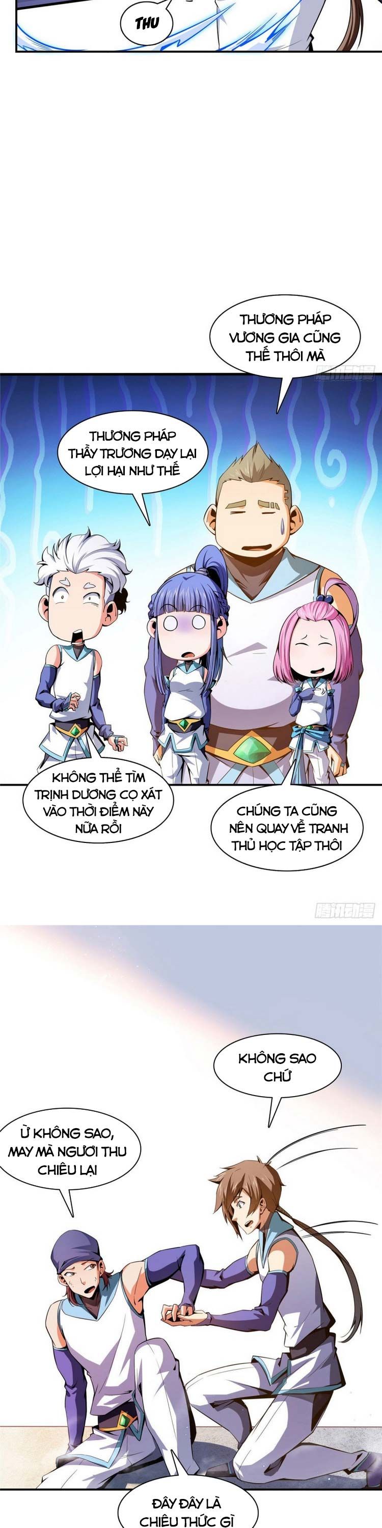 đọc truyện Thiên Đạo Đồ Thư Quán Chương 94 ảnh 19 tại Thiên Thai Truyện