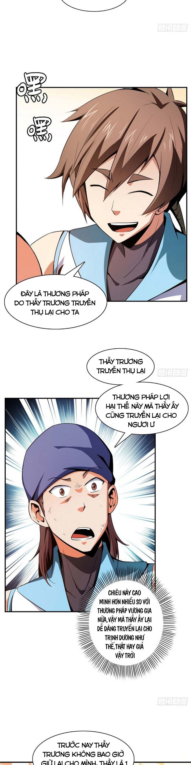 đọc truyện Thiên Đạo Đồ Thư Quán Chương 94 ảnh 20 tại Thiên Thai Truyện