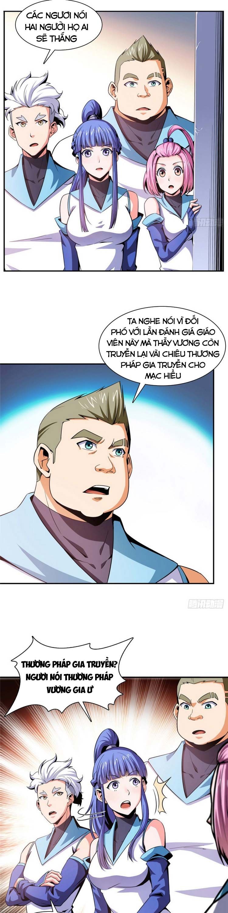 đọc truyện Thiên Đạo Đồ Thư Quán Chương 94 ảnh 4 tại Thiên Thai Truyện