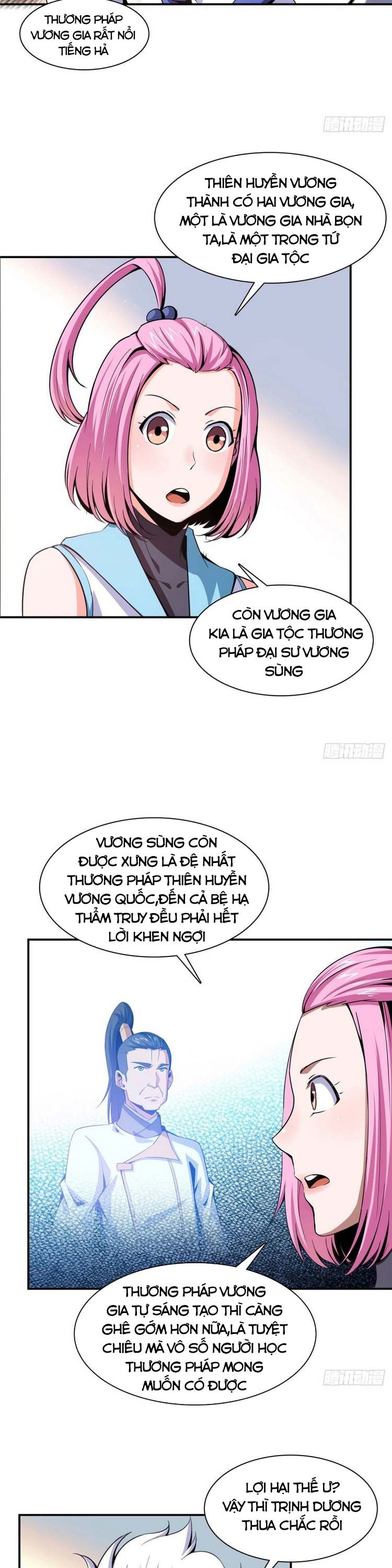 đọc truyện Thiên Đạo Đồ Thư Quán Chương 94 ảnh 5 tại Thiên Thai Truyện