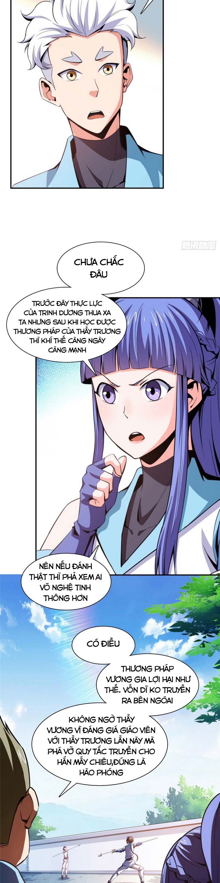 đọc truyện Thiên Đạo Đồ Thư Quán Chương 94 ảnh 6 tại Thiên Thai Truyện