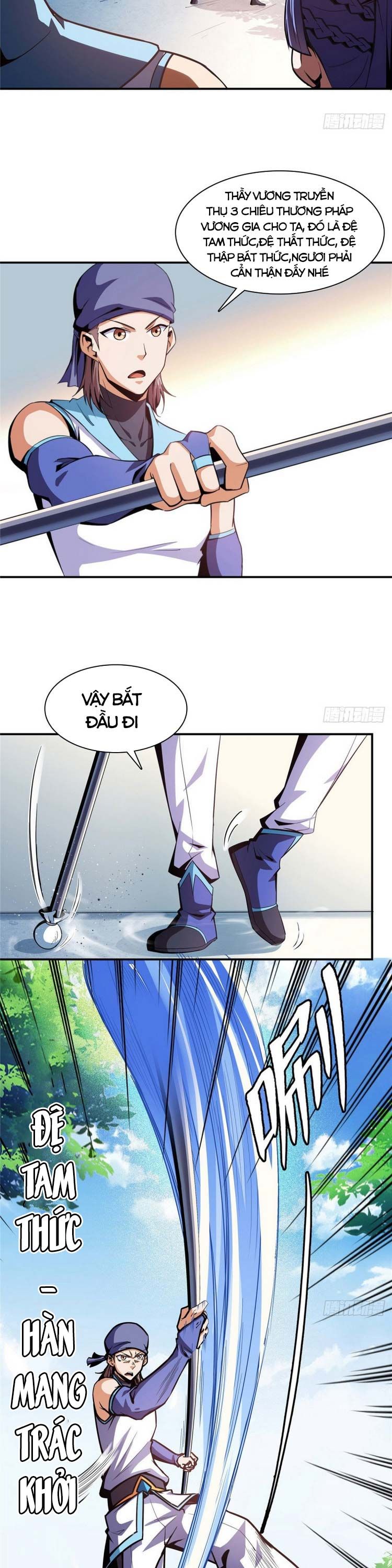 đọc truyện Thiên Đạo Đồ Thư Quán Chương 94 ảnh 7 tại Thiên Thai Truyện