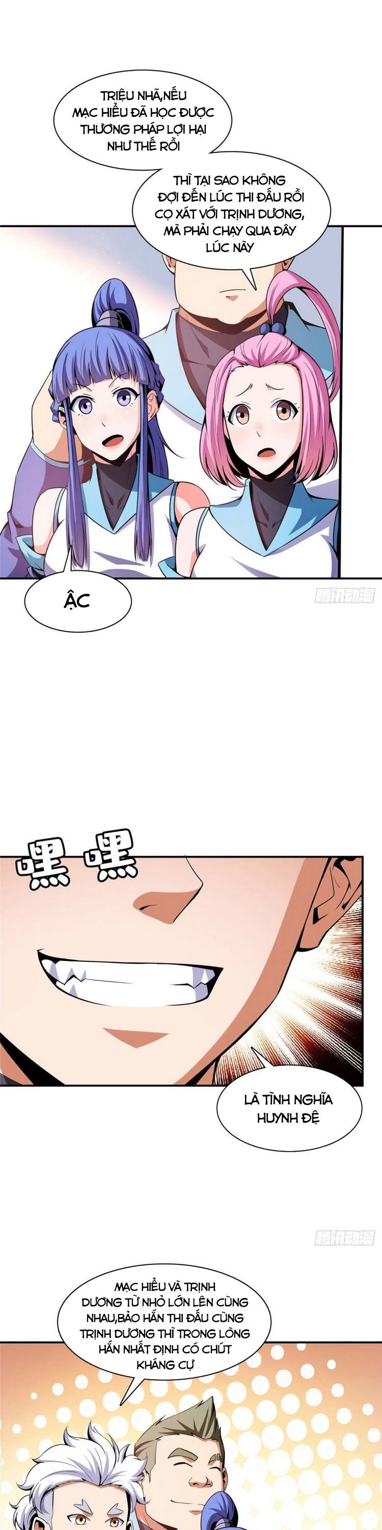 đọc truyện Thiên Đạo Đồ Thư Quán Chương 94 ảnh 9 tại Thiên Thai Truyện