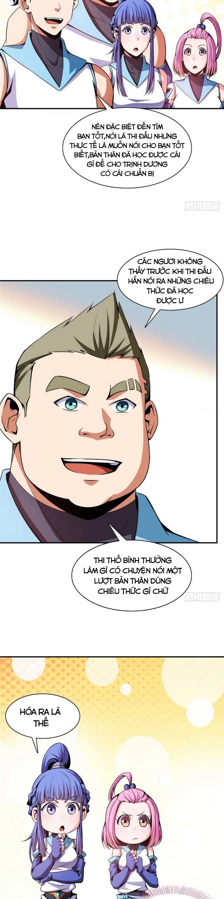 đọc truyện Thiên Đạo Đồ Thư Quán Chương 94 ảnh 10 tại Thiên Thai Truyện