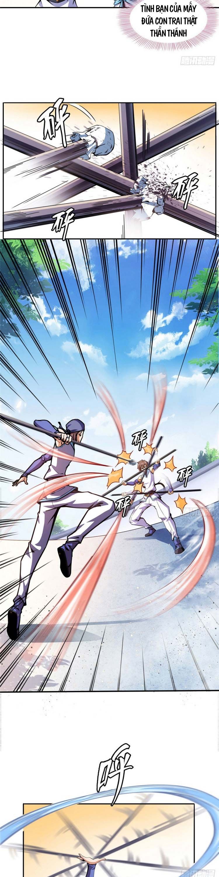 đọc truyện Thiên Đạo Đồ Thư Quán Chương 94 ảnh 11 tại Thiên Thai Truyện