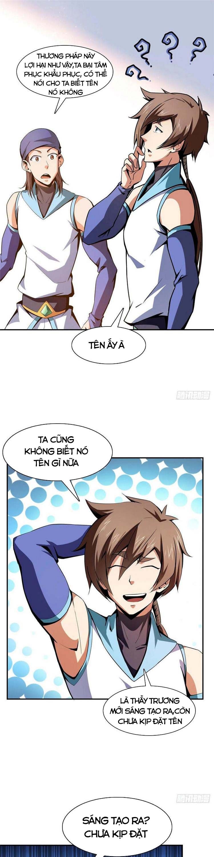 đọc truyện Thiên Đạo Đồ Thư Quán Chương 95 ảnh 3 tại Thiên Thai Truyện