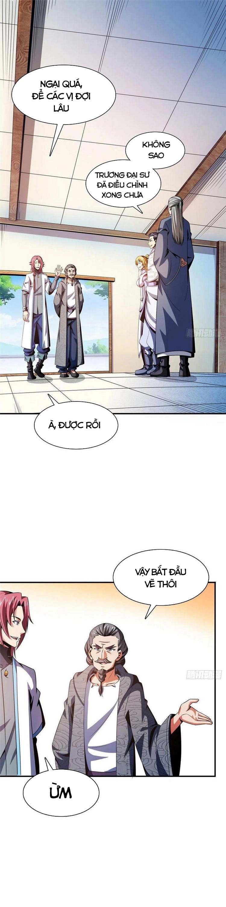 đọc truyện Thiên Đạo Đồ Thư Quán Chương 95 ảnh 13 tại Thiên Thai Truyện